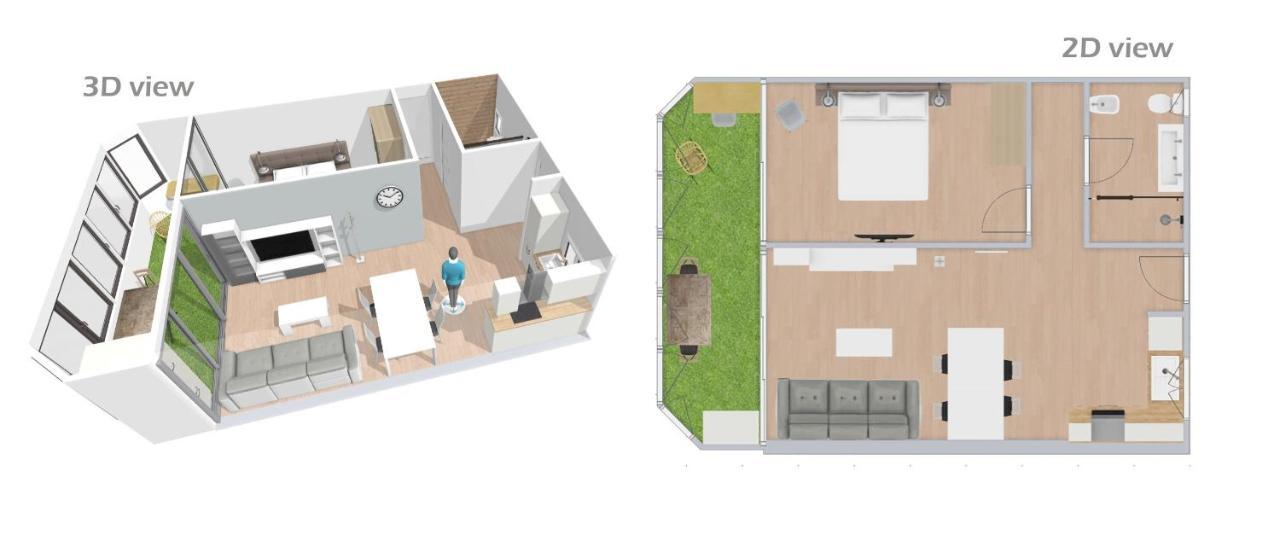 Apartamento Imperio 1 - Marbella Centro מראה חיצוני תמונה