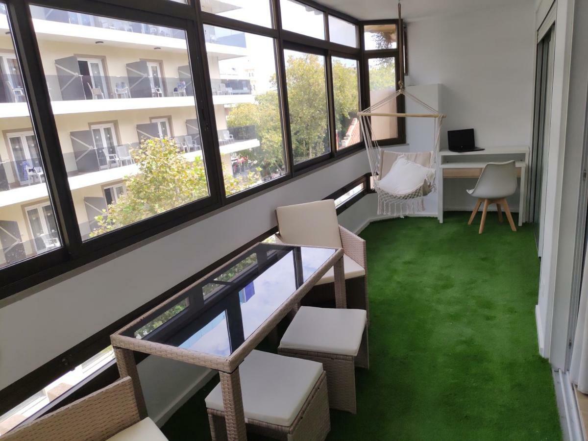 Apartamento Imperio 1 - Marbella Centro מראה חיצוני תמונה