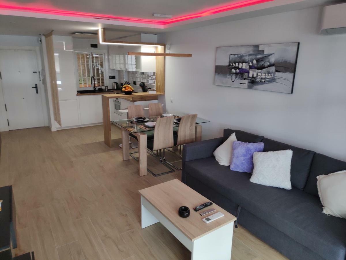 Apartamento Imperio 1 - Marbella Centro מראה חיצוני תמונה