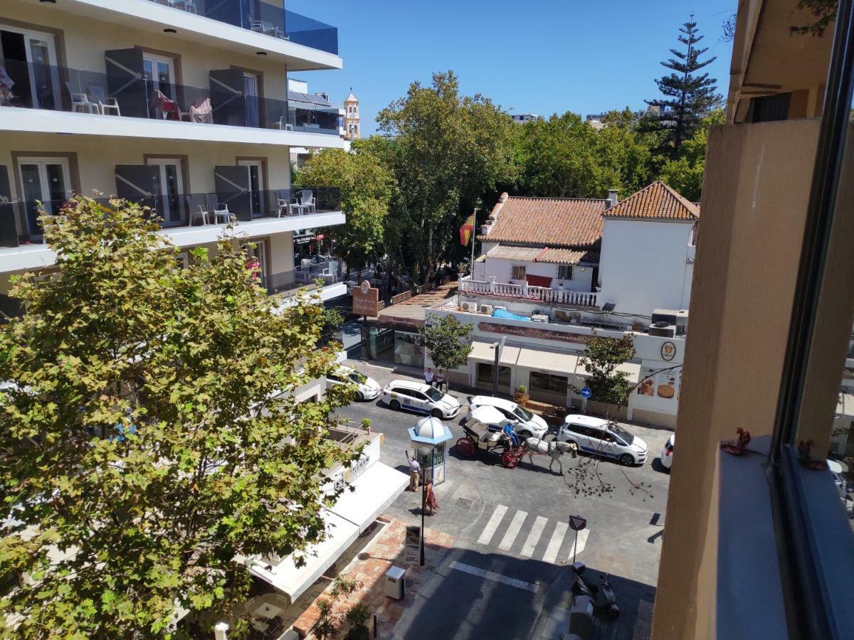 Apartamento Imperio 1 - Marbella Centro מראה חיצוני תמונה